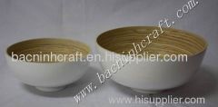 Lacquer Bowl