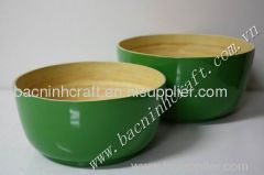 Lacquer Bowl