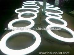 22W 2011 Most Creative LED Circular Tube Lighting