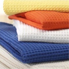 Waffle Towels, Waffle Robes, Waffle Blankets, Waffle Slippers, Waffle Weave Robes, Cotton Pique Bed Sets, 100% cotton