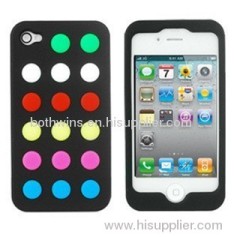 color bean protective case