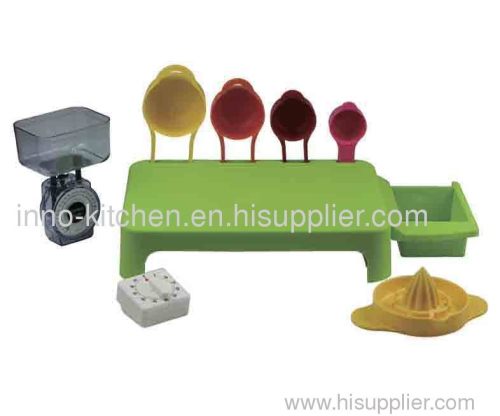 9pc Kitchen Processing Kit