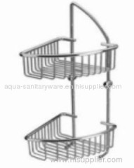 Brass soap basket B95370