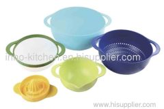 Food Safe ABS Kitchen Bowl