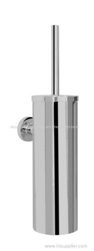 Stainless steel toilet brush holders B97070