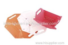 Food Safe PP Folding Cutting Board