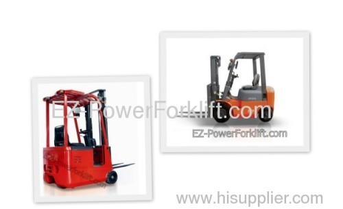 electric power forklift