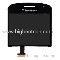 BlackBerry Bold 9900 LCD with touch screen digitizer assembly replacement