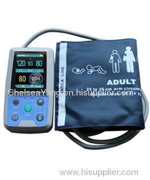 Ambulatory blood pressure monitor,CE/FDA certificate