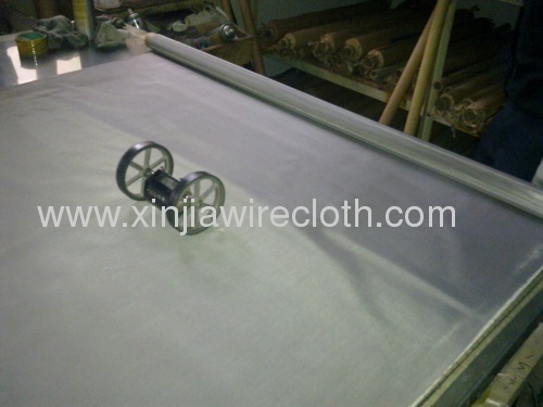 SS Wire Mesh For Filtering