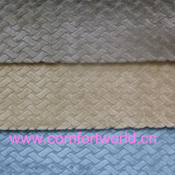 Jacquard Tricot Sofa Fabric