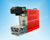 Fiber Laser Marking Machine On IC Chip