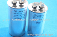 High quality capacitor