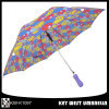 cartoon character umbrella