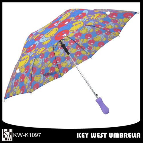 cartoon character umbrella