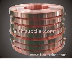 Oxygen-free Copper Strip(TU1)