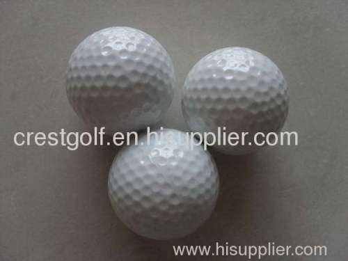 range golf ball