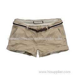 A&F Woman's Leisure Shorts