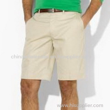 Polo Men's Cotton Shorts
