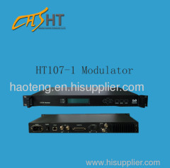 DVB-T COFDM modulator