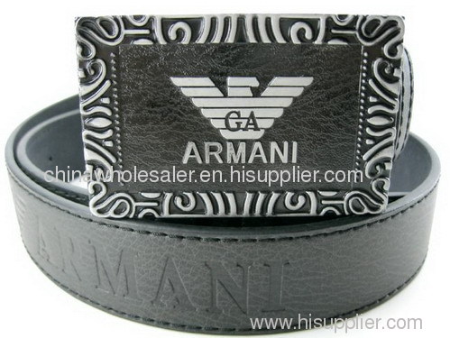 Armani Boutique Belt