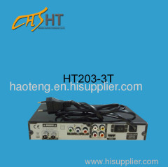 HD set top box dvb-t