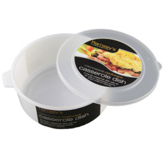 Microwave Cookware/ Casserole Dish w/ Lid
