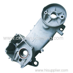 Aluminum die casting product