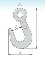 DS 046 Agricul Ture Hook Dawson China Manufacturer Supplier