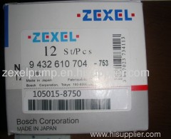 zexel nozzles 105000-0010 DN4S1 105000-0020 DN4S2