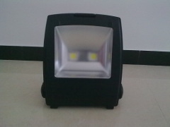 100W die-casting LED flood lights with IP65