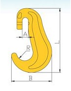 DS 071 G80 High Tensile Hook China Manufacturer Supplier