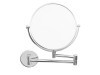 Magnifying Mirror Brass Materials