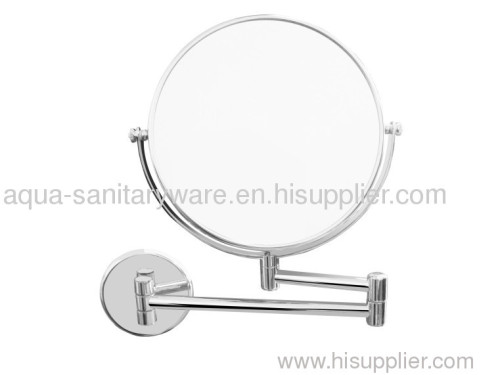 Magnifying Mirror Brass Materials