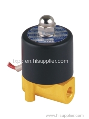 water Series Solenoid Valves