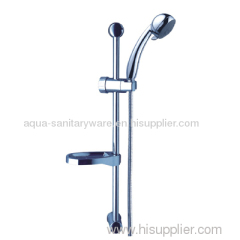 Hand shower sliding bar set