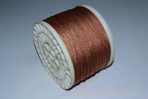 copper braided wire