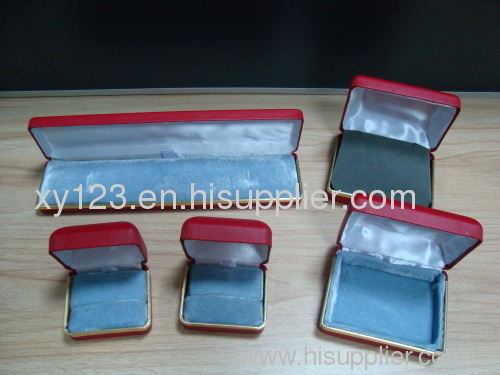 A complete set of Jewelry case