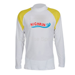 Long sleeve rash guard