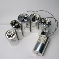 1~100uf Aluminium Can AC Capacitor