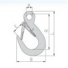 DS115 Eye Hook China Manufacturer Supplier