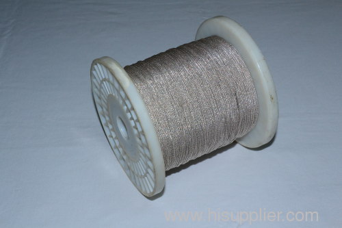 silver wire