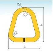 DS 139 G80 Triangle Ring China Manufacturer Supplier