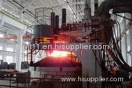 electric arc furnace