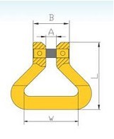 DS235 G80 Link For Web Sling China Manufacturer Supplier