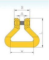 DS235 G80 Link For Web Sling China Manufacturer Supplier