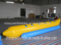 Inflatable Banana Boat