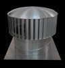 Non-power Roof Ventilator