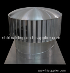 Non-power Roof Ventilator