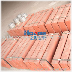 High Chromium Blow Bar for Imact Crusher